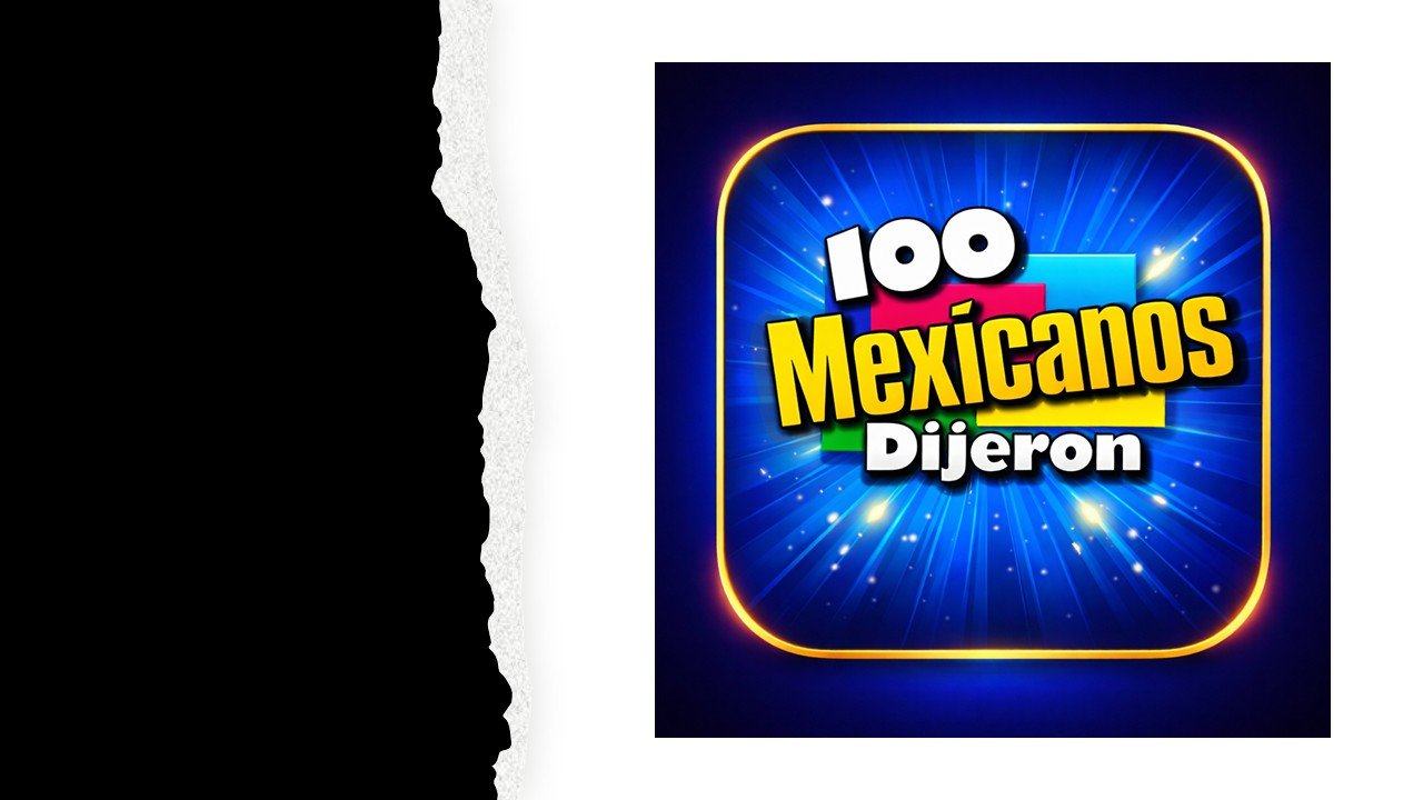 100 Mexicanos Dijeron